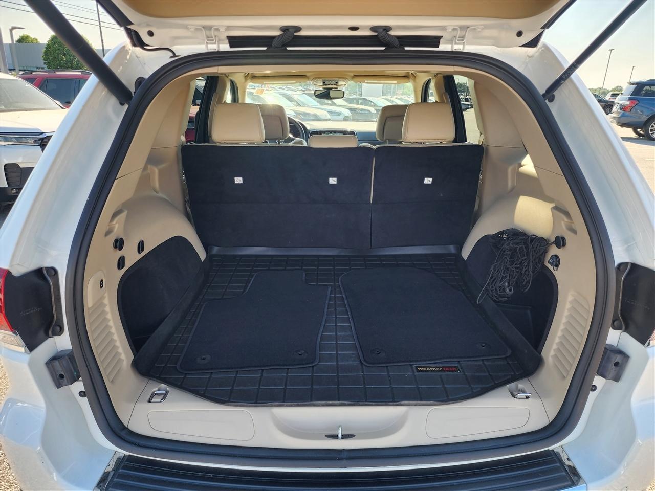 Jeep Grand Cherokee Limited 4WD 2020