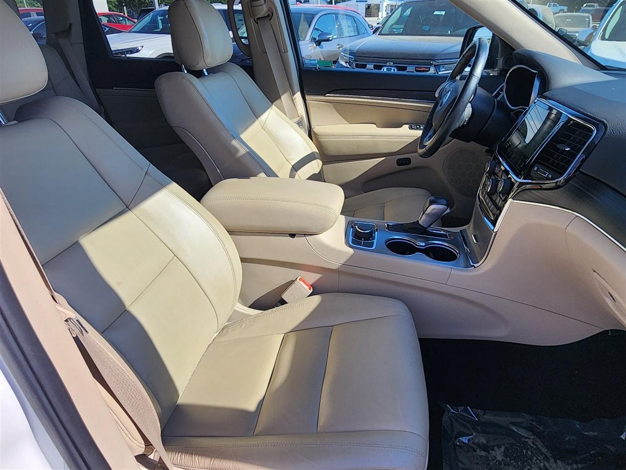 Jeep Grand Cherokee Limited 4WD 2020