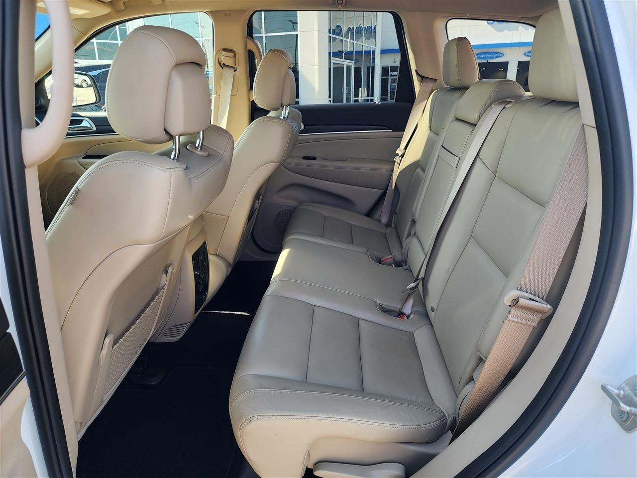 Jeep Grand Cherokee Limited 4WD 2020