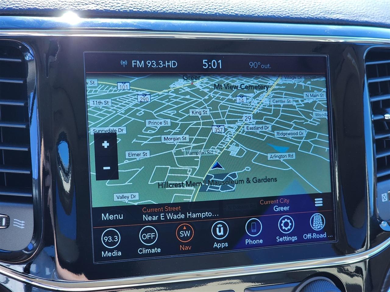 Jeep Grand Cherokee Limited 4WD 2020