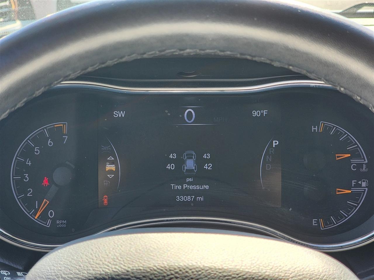 Jeep Grand Cherokee Limited 4WD 2020