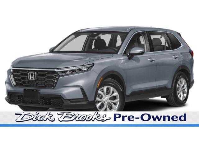 Honda CR-V LX AWD 2025