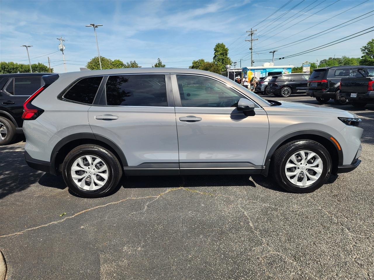 Honda CR-V LX AWD 2025