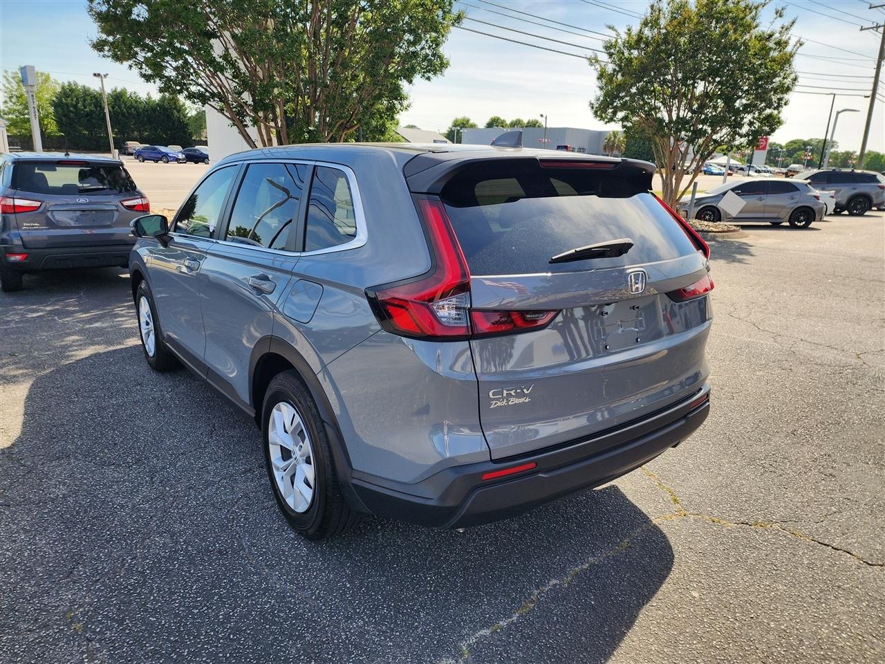 Honda CR-V LX AWD 2025