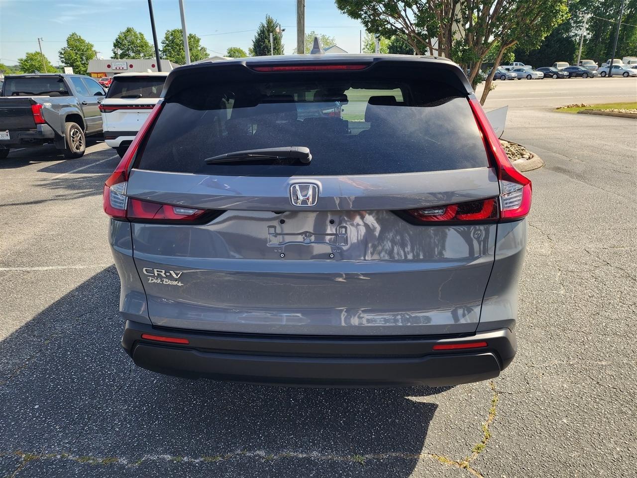 Honda CR-V LX AWD 2025