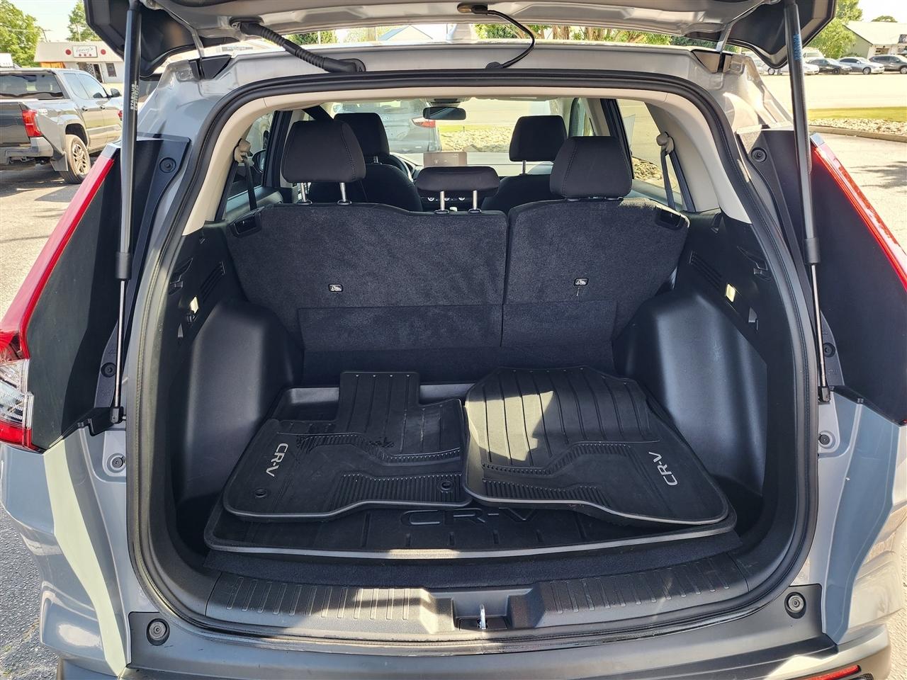 Honda CR-V LX AWD 2025