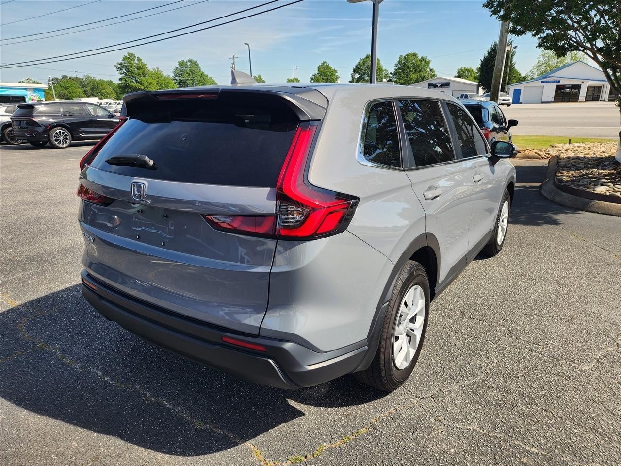 Honda CR-V LX AWD 2025