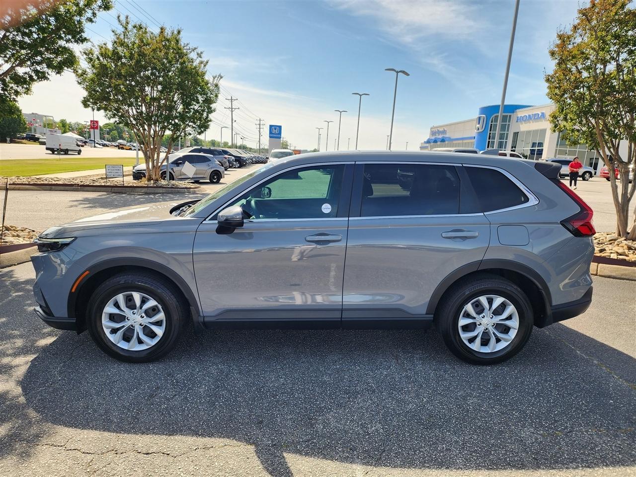 Honda CR-V LX AWD 2025