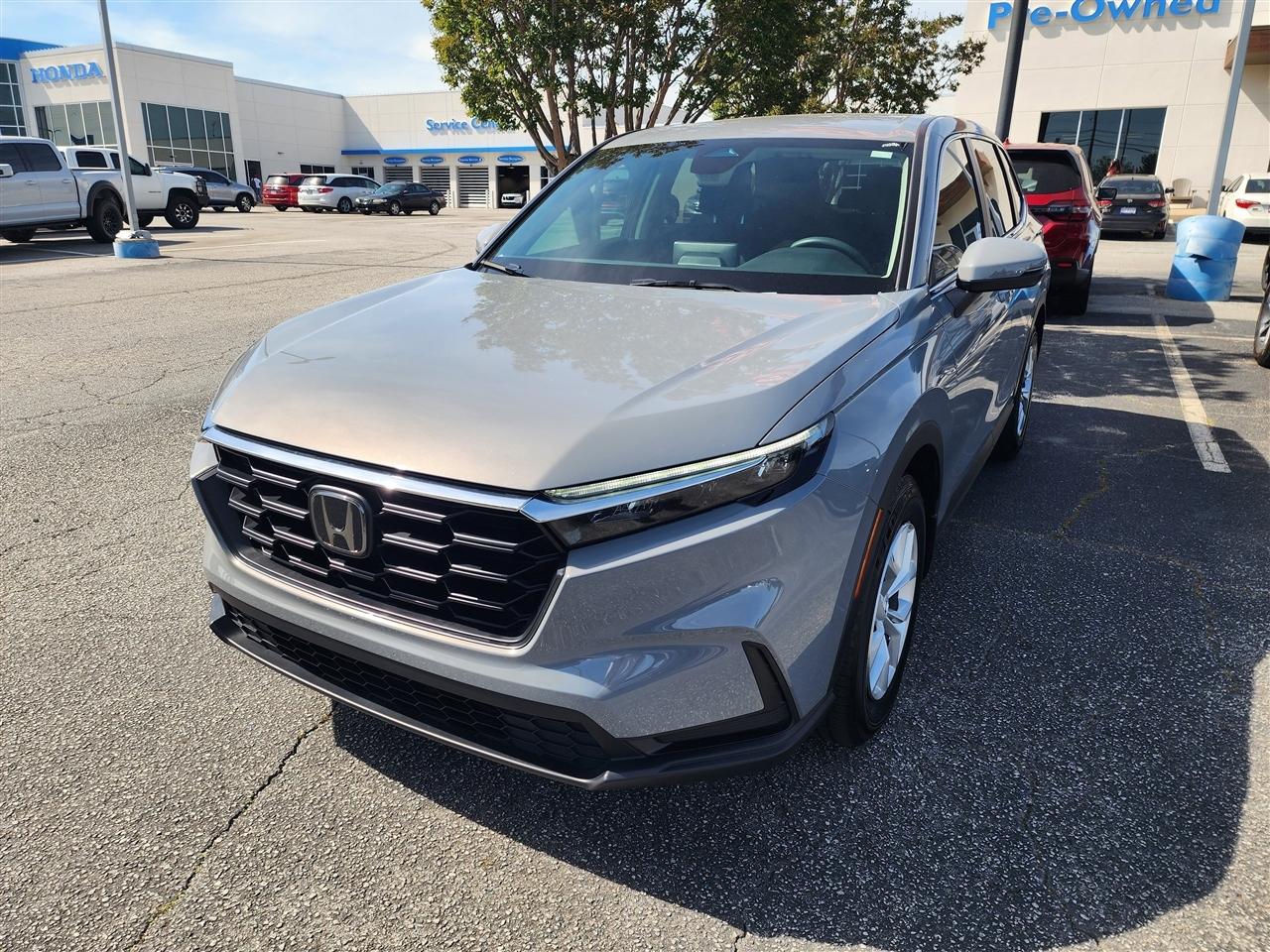 Honda CR-V LX AWD 2025