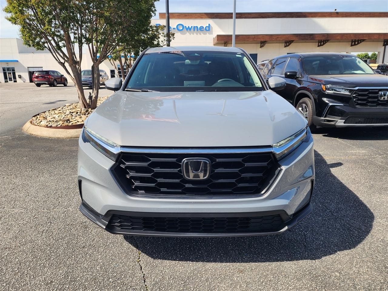 Honda CR-V LX AWD 2025