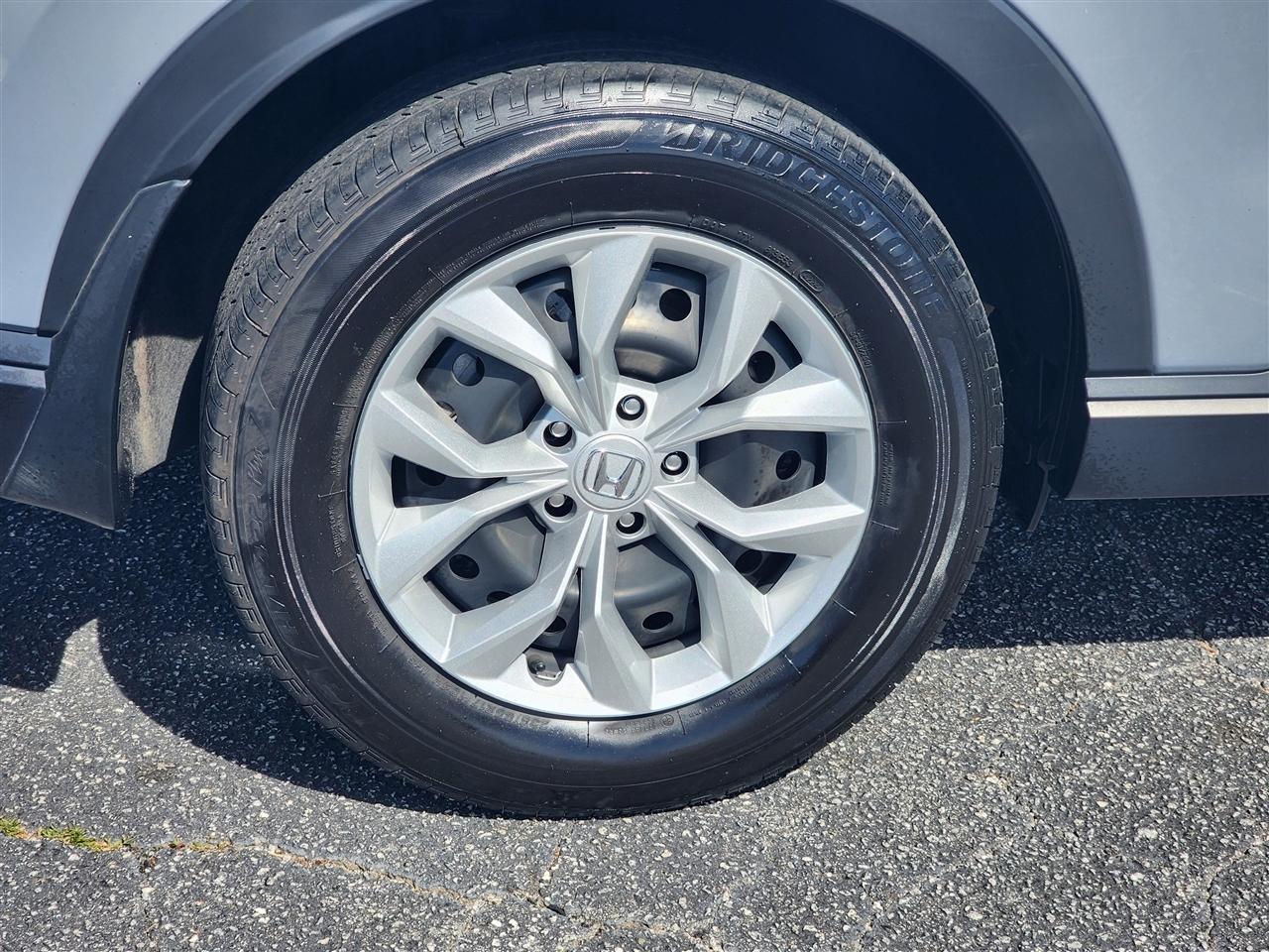 Honda CR-V LX AWD 2025