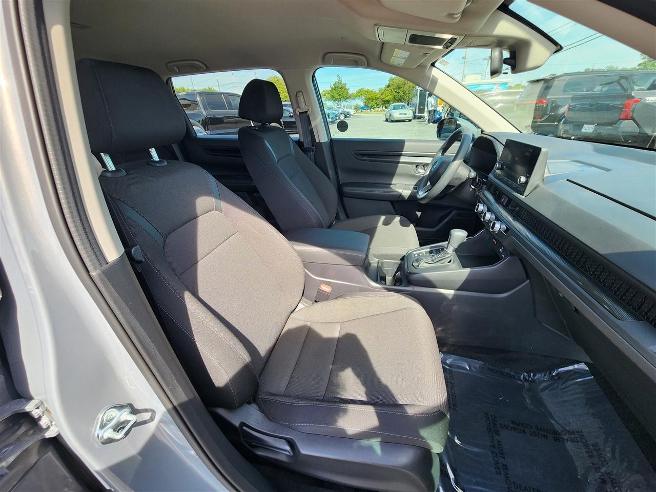 Honda CR-V LX AWD 2025