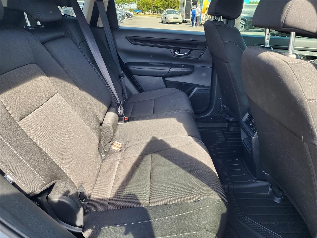 Honda CR-V LX AWD 2025