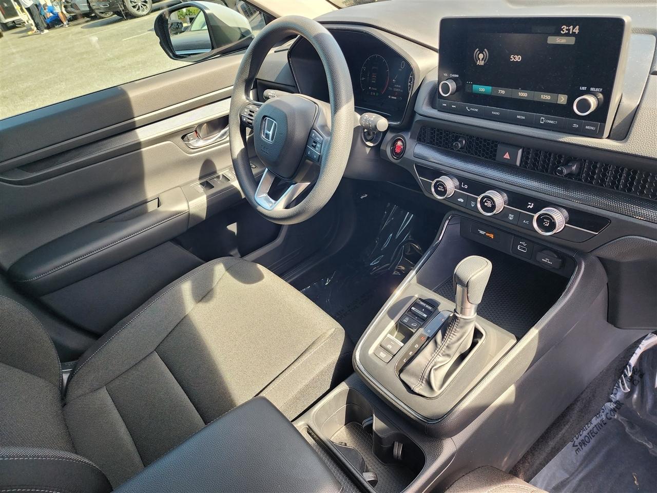 Honda CR-V LX AWD 2025