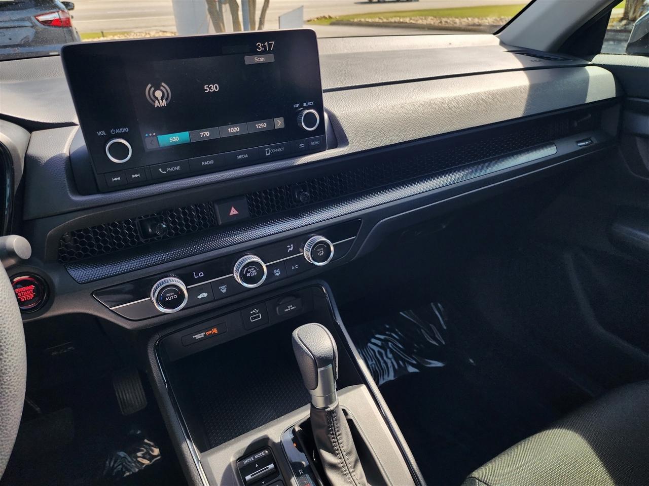 Honda CR-V LX AWD 2025