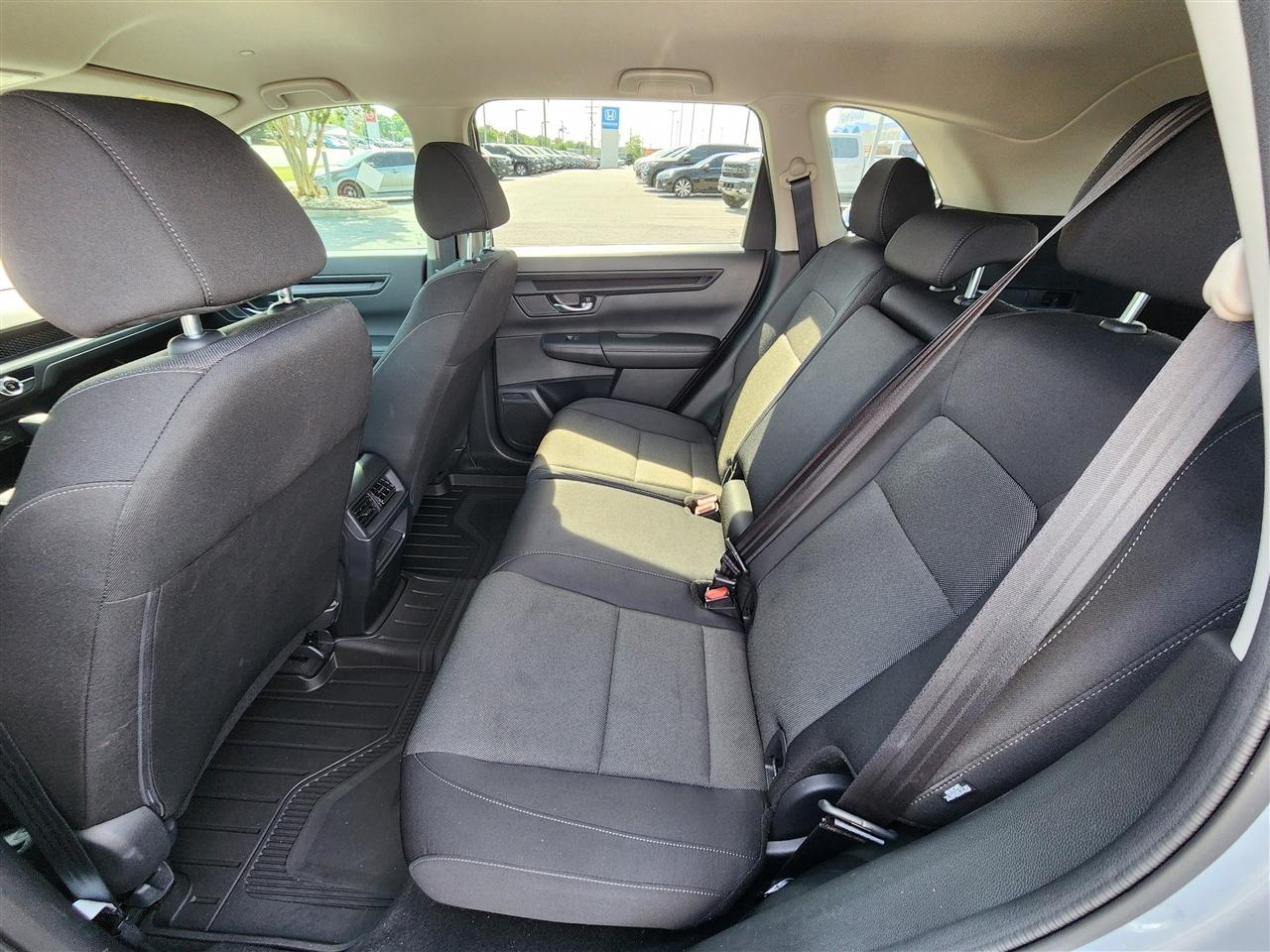 Honda CR-V LX AWD 2025