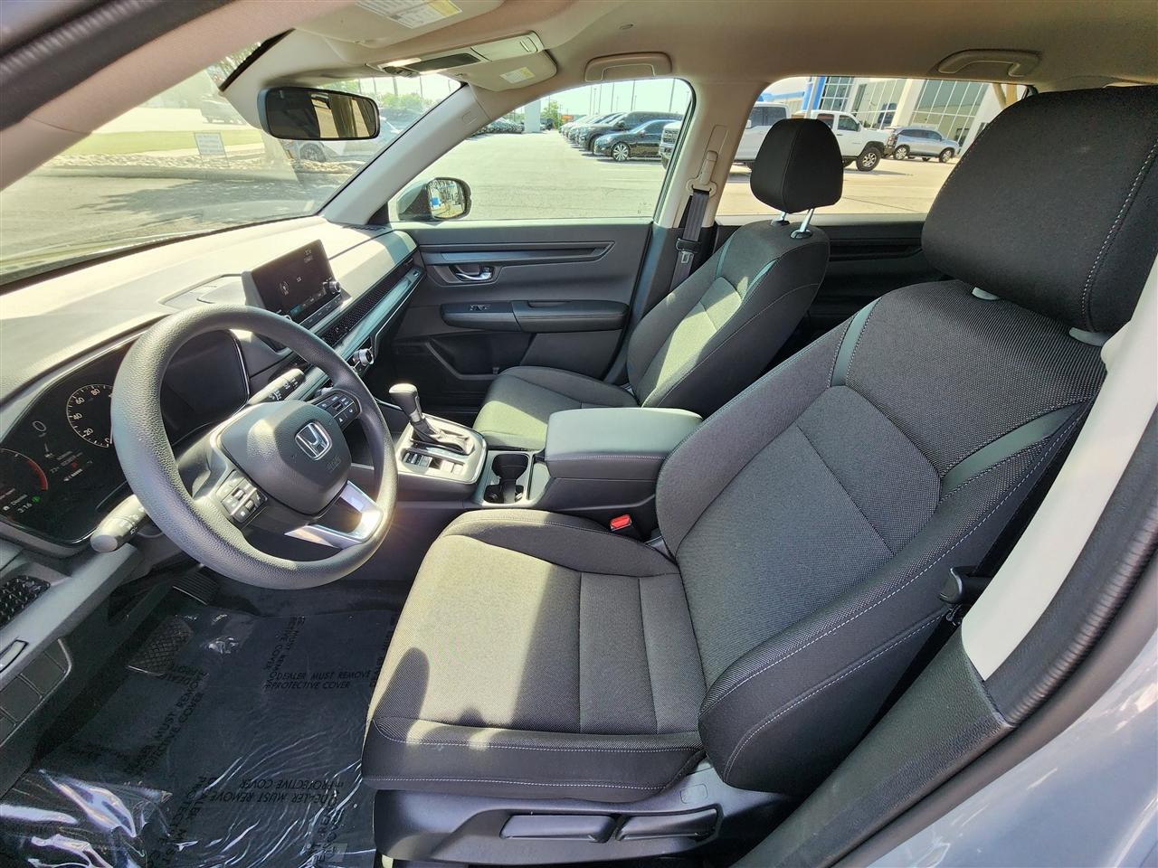 Honda CR-V LX AWD 2025