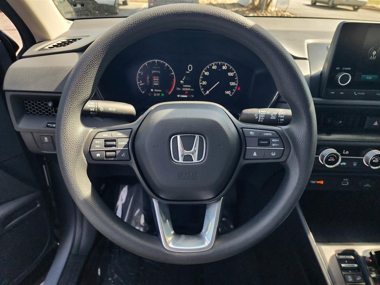 Honda CR-V LX AWD 2025