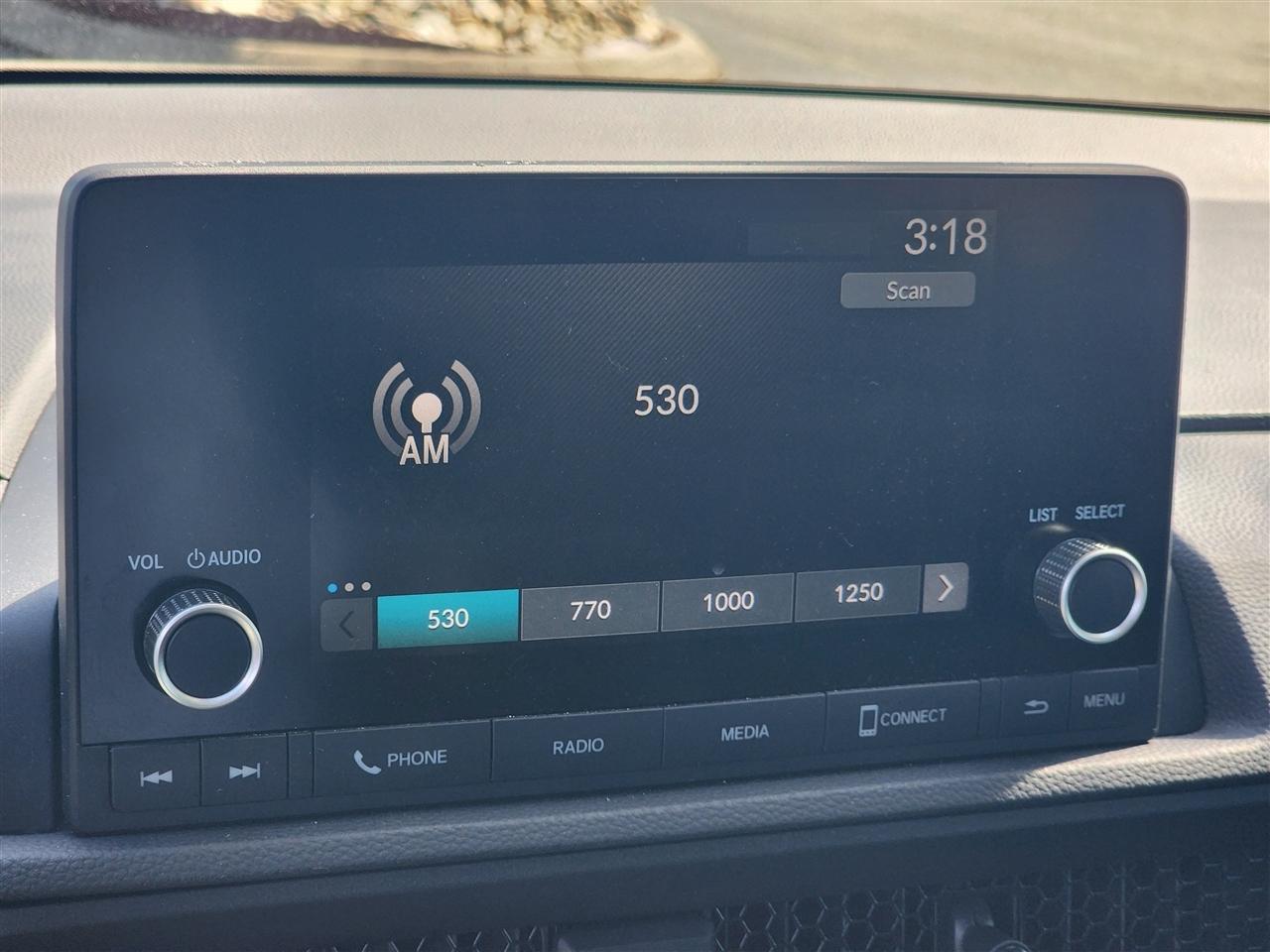 Honda CR-V LX AWD 2025