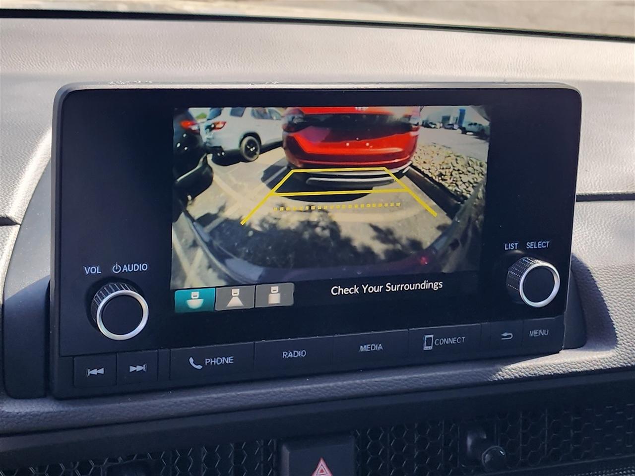 Honda CR-V LX AWD 2025