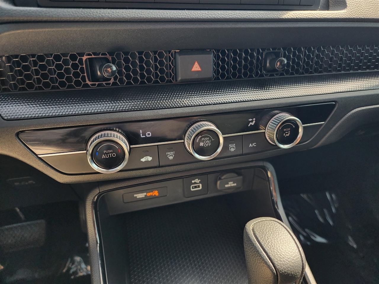 Honda CR-V LX AWD 2025