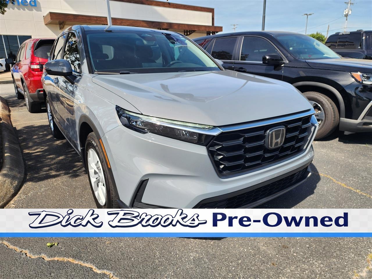 Honda CR-V LX AWD 2025