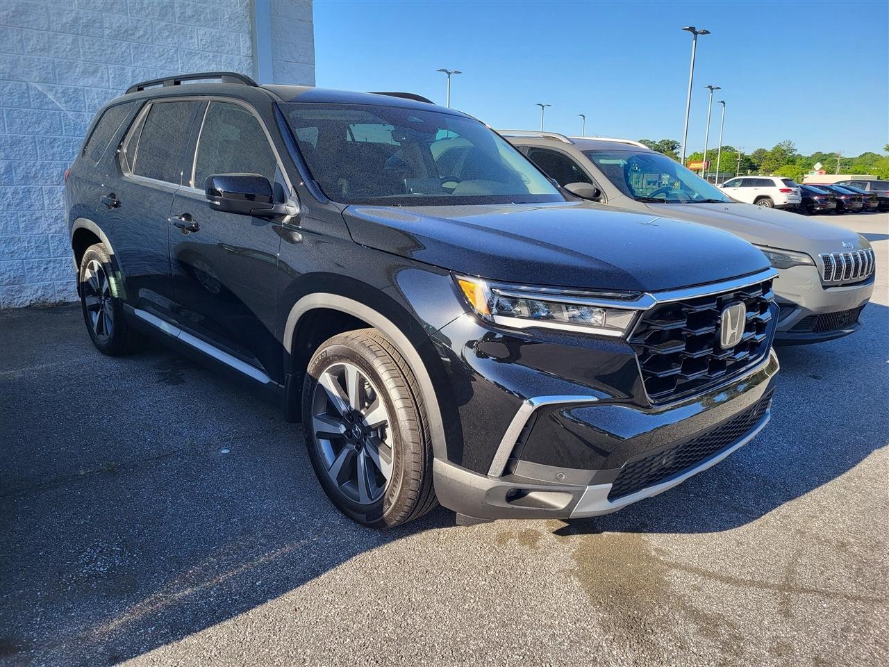 Honda Pilot Touring 2025