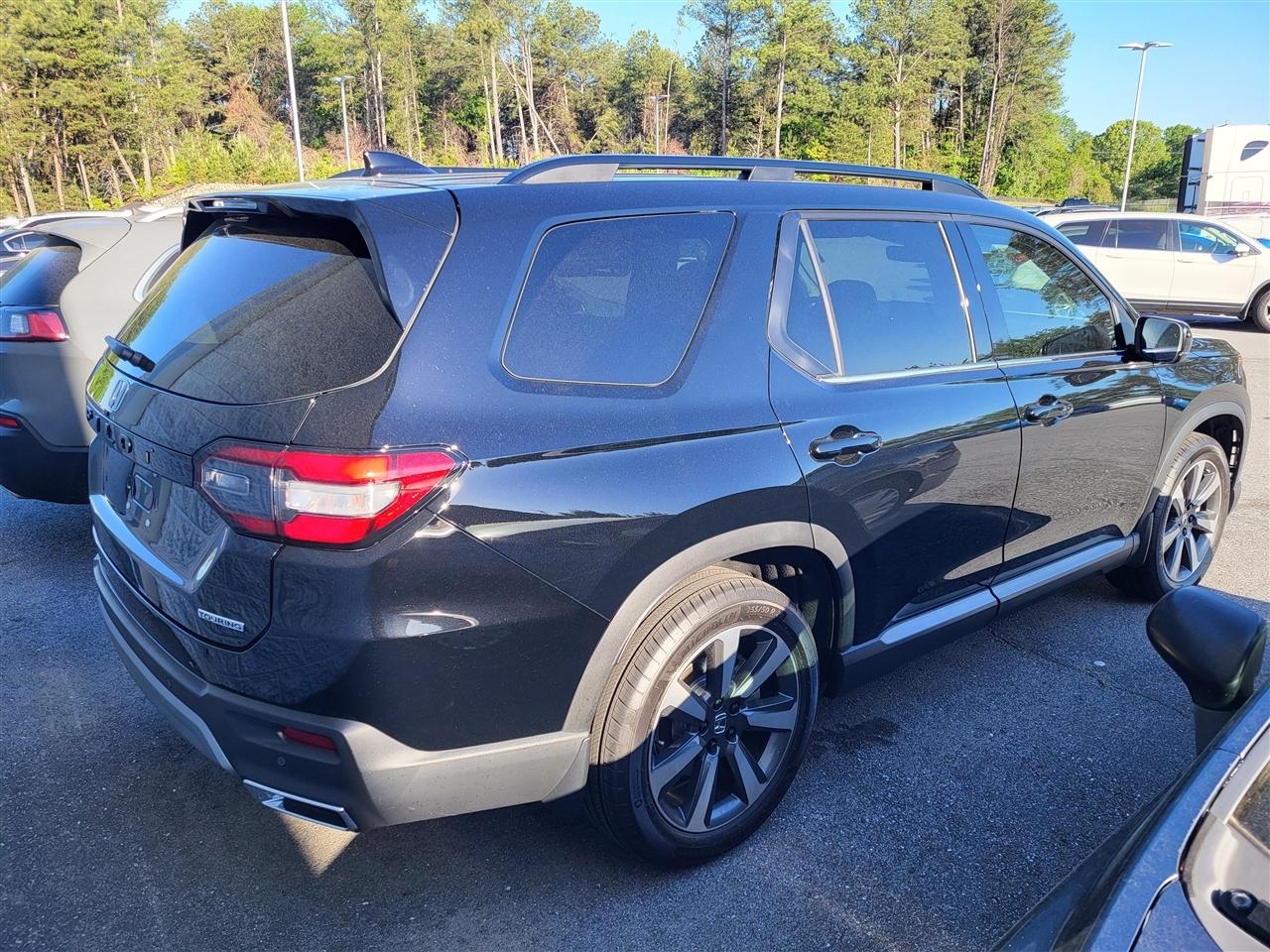 Honda Pilot Touring 2025