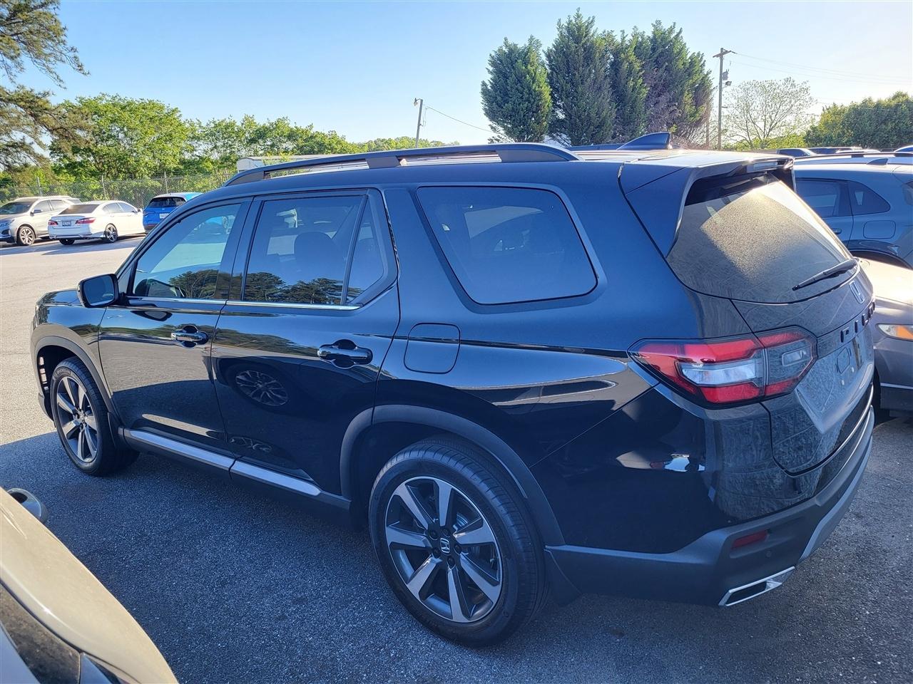 Honda Pilot Touring 2025