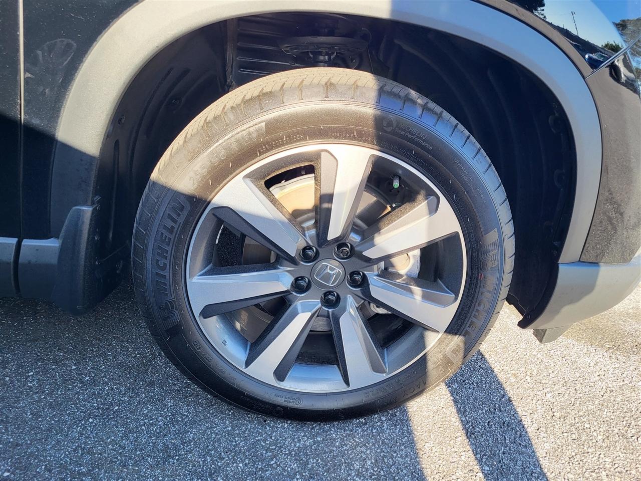 Honda Pilot Touring 2025