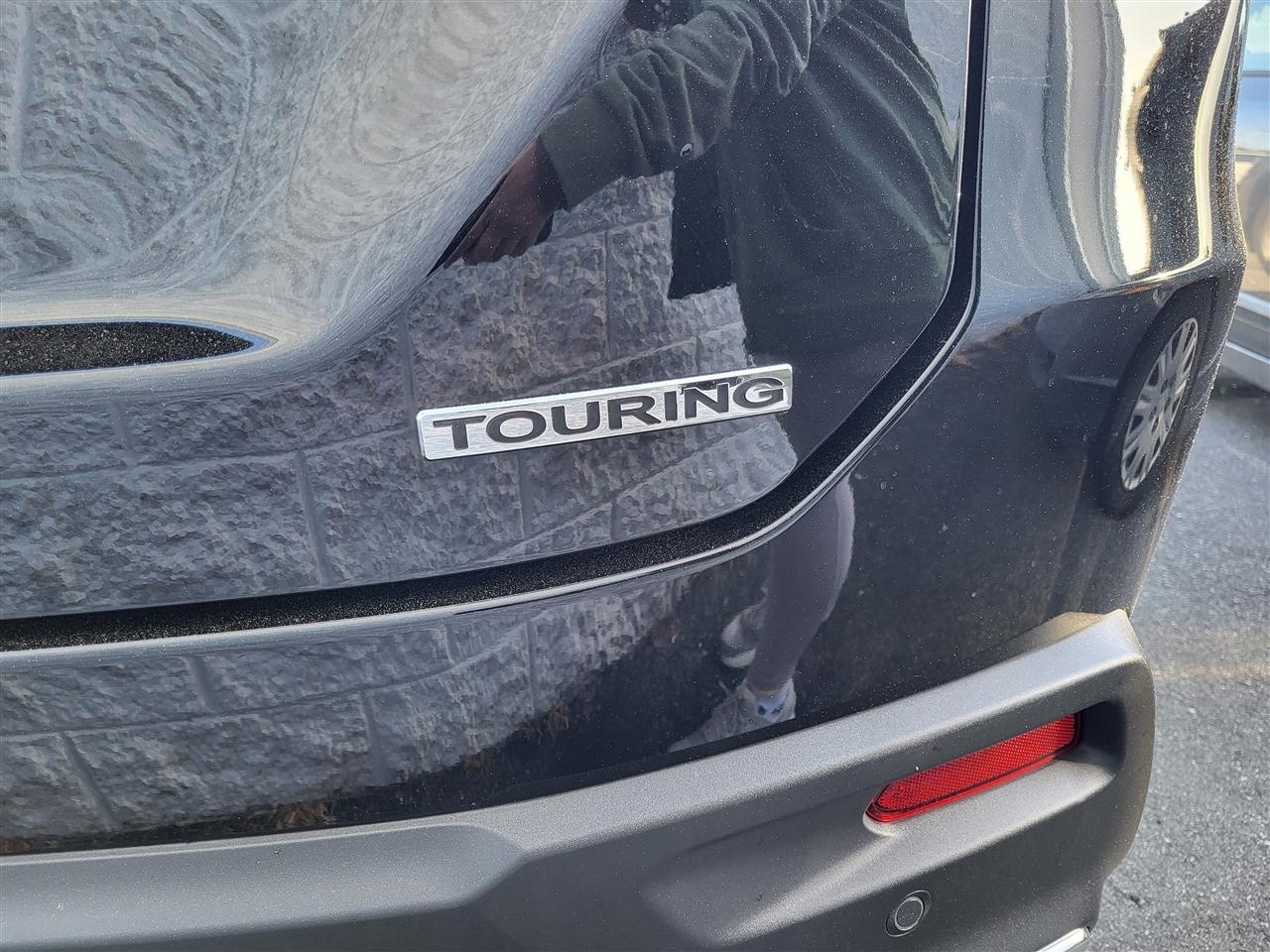 Honda Pilot Touring 2025