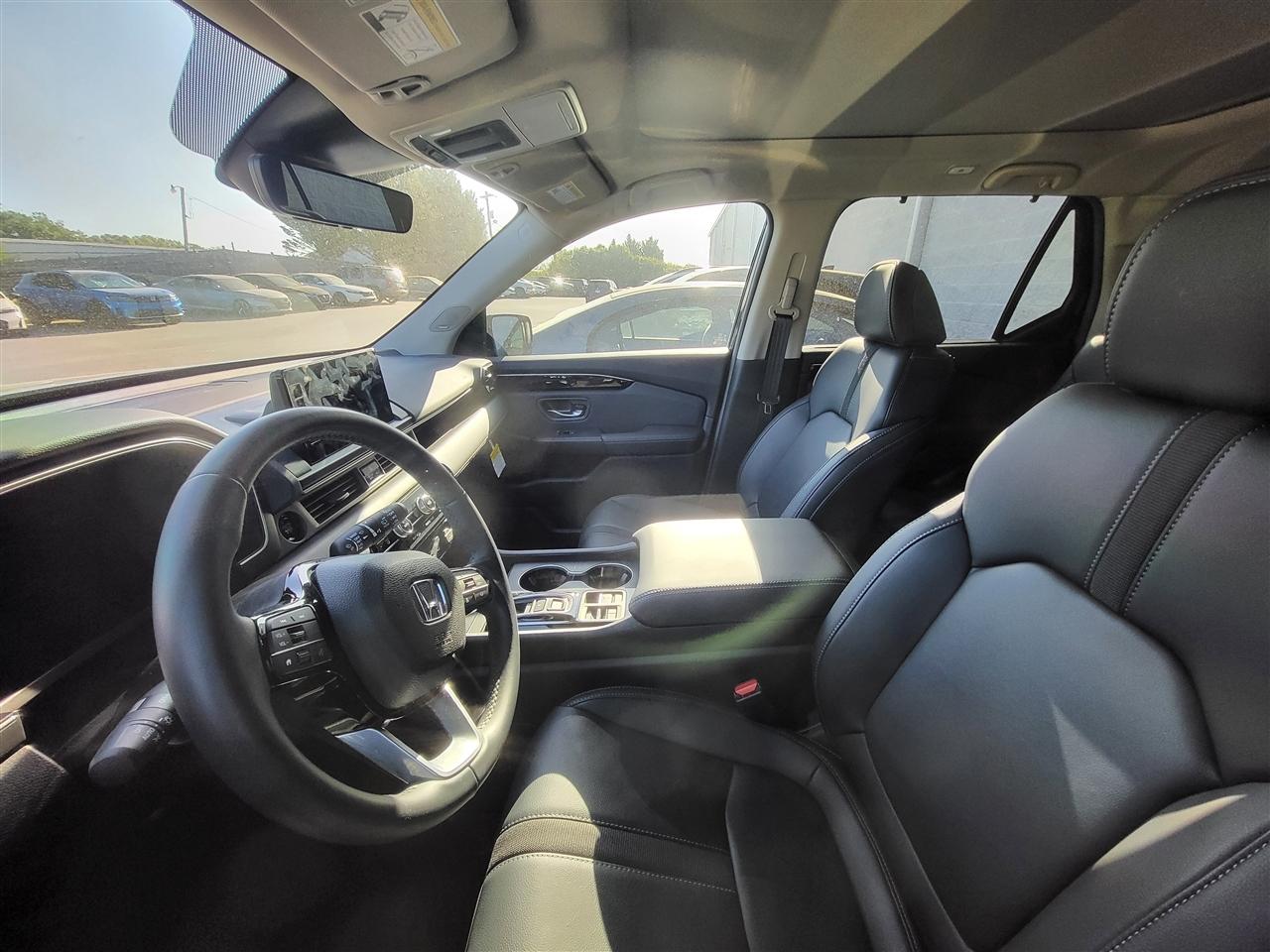 Honda Pilot Touring 2025