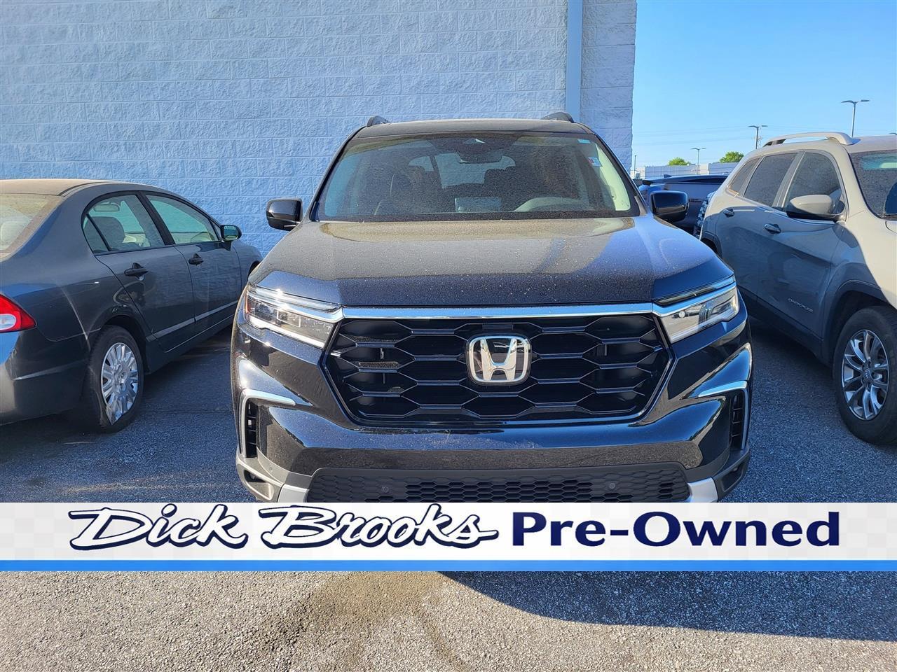 Honda Pilot Touring 2025