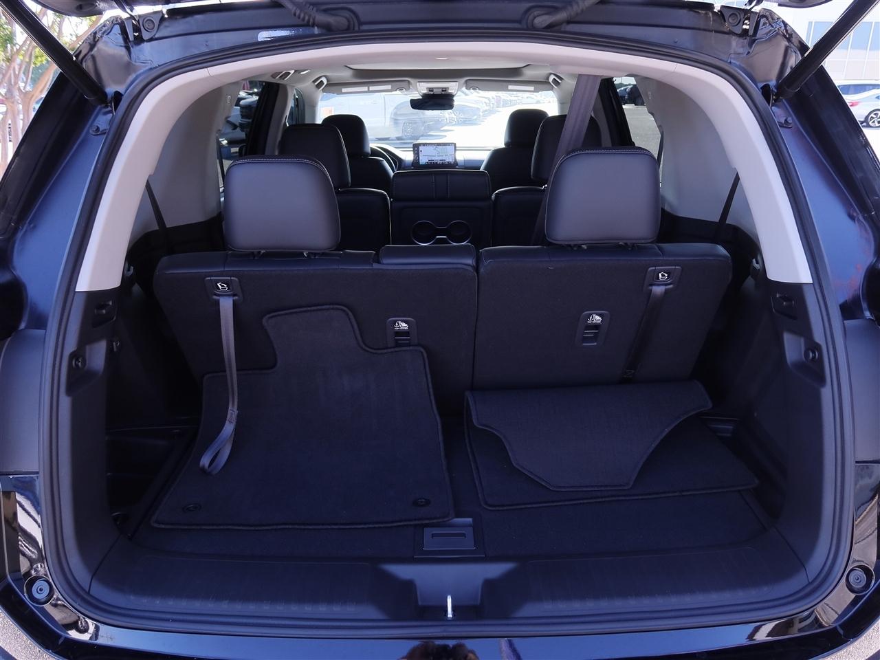 Honda Pilot Touring 2025