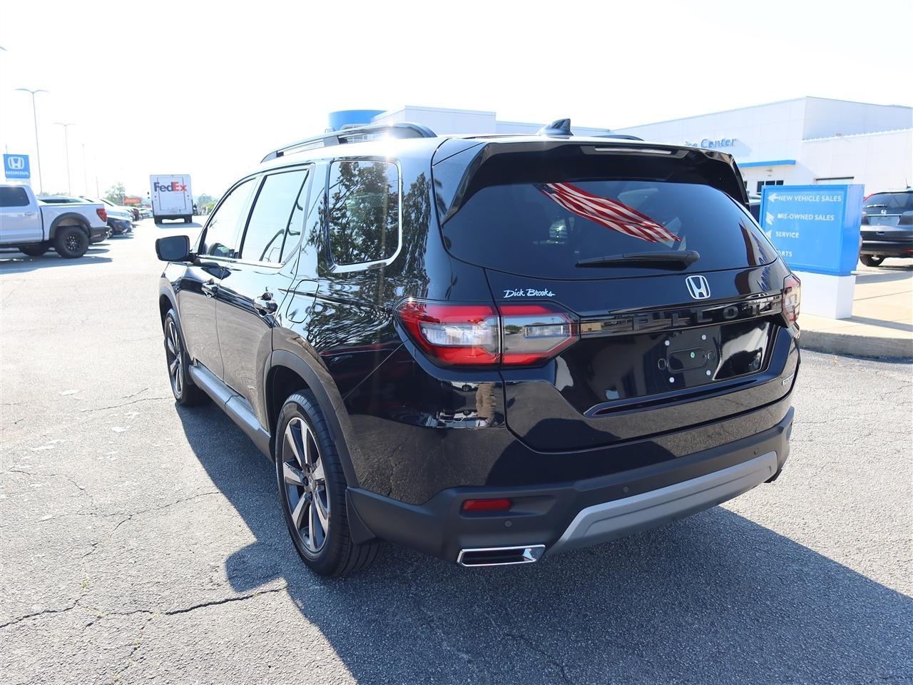 Honda Pilot Touring 2025