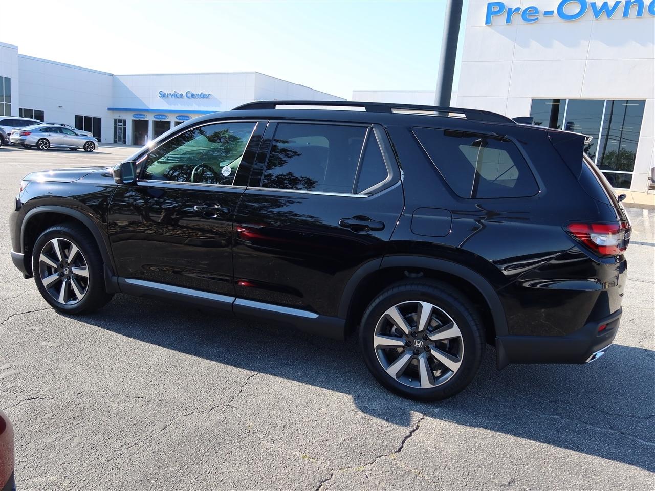 Honda Pilot Touring 2025