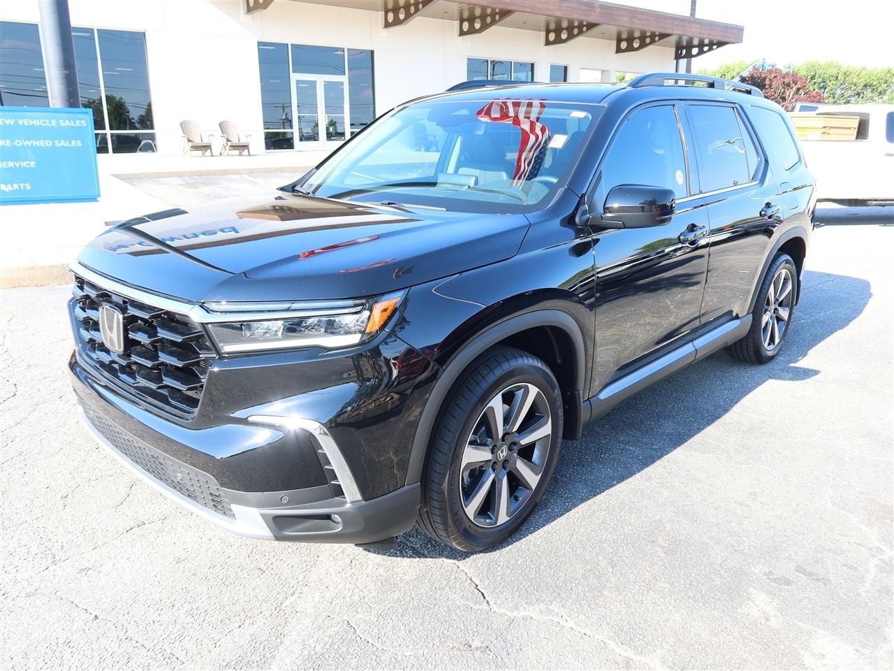 Honda Pilot Touring 2025
