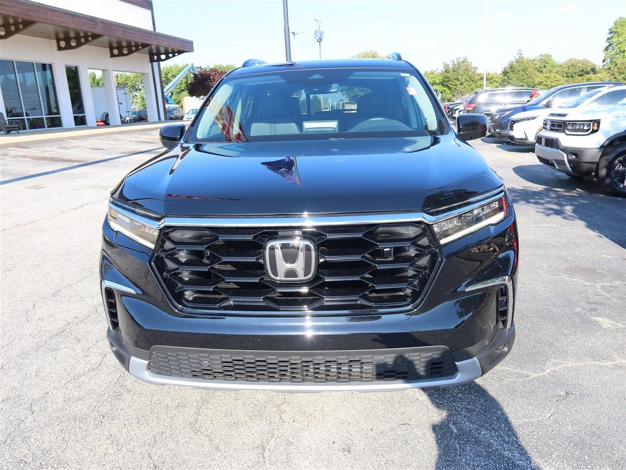 Honda Pilot Touring 2025