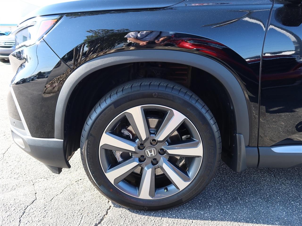 Honda Pilot Touring 2025