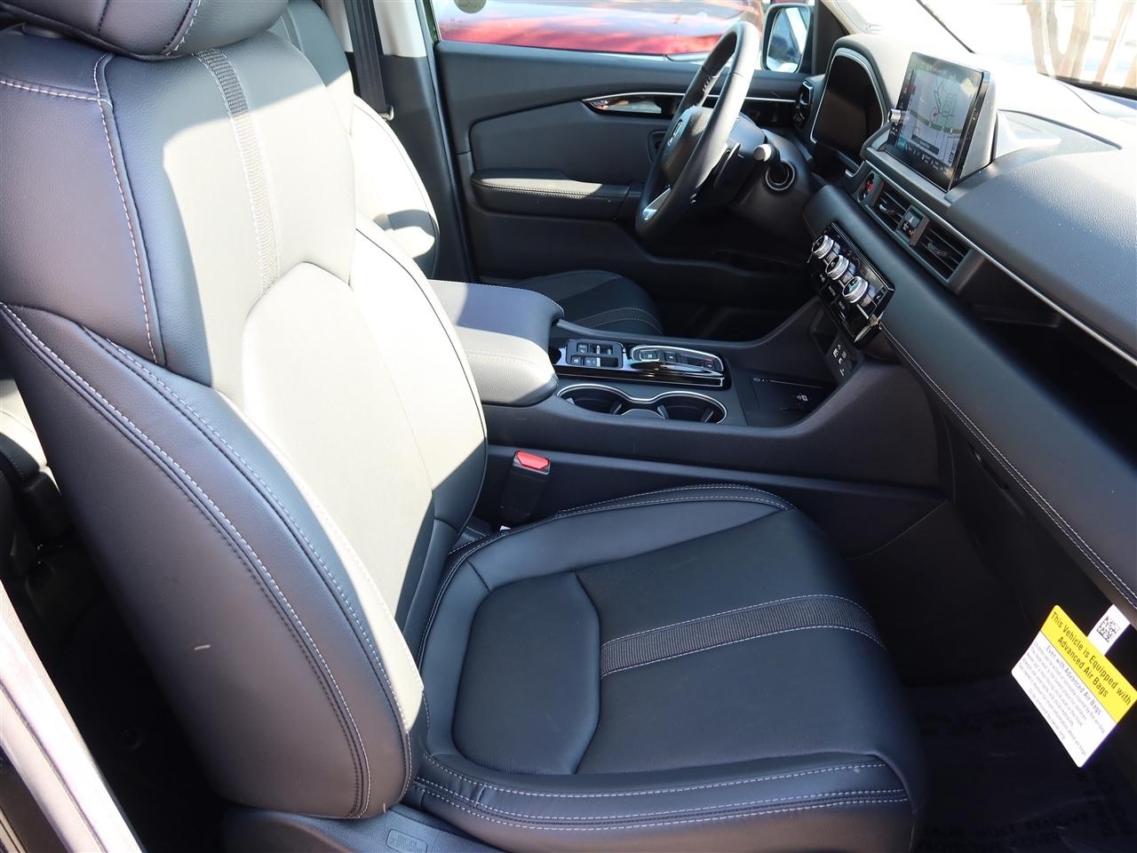 Honda Pilot Touring 2025