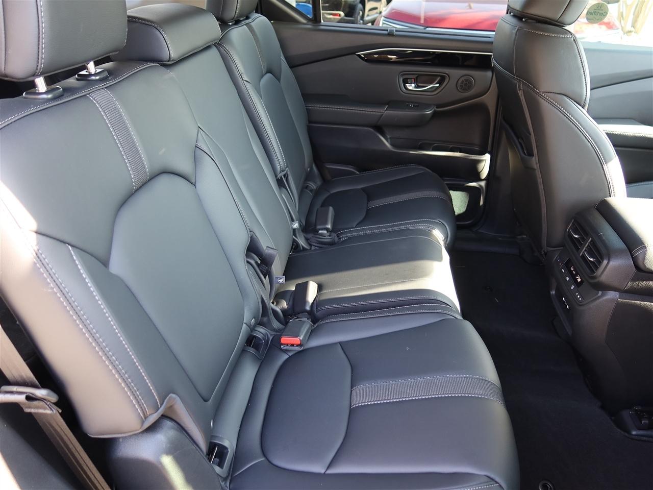 Honda Pilot Touring 2025