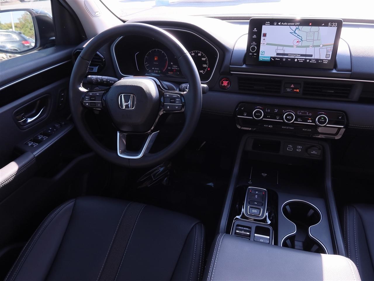 Honda Pilot Touring 2025