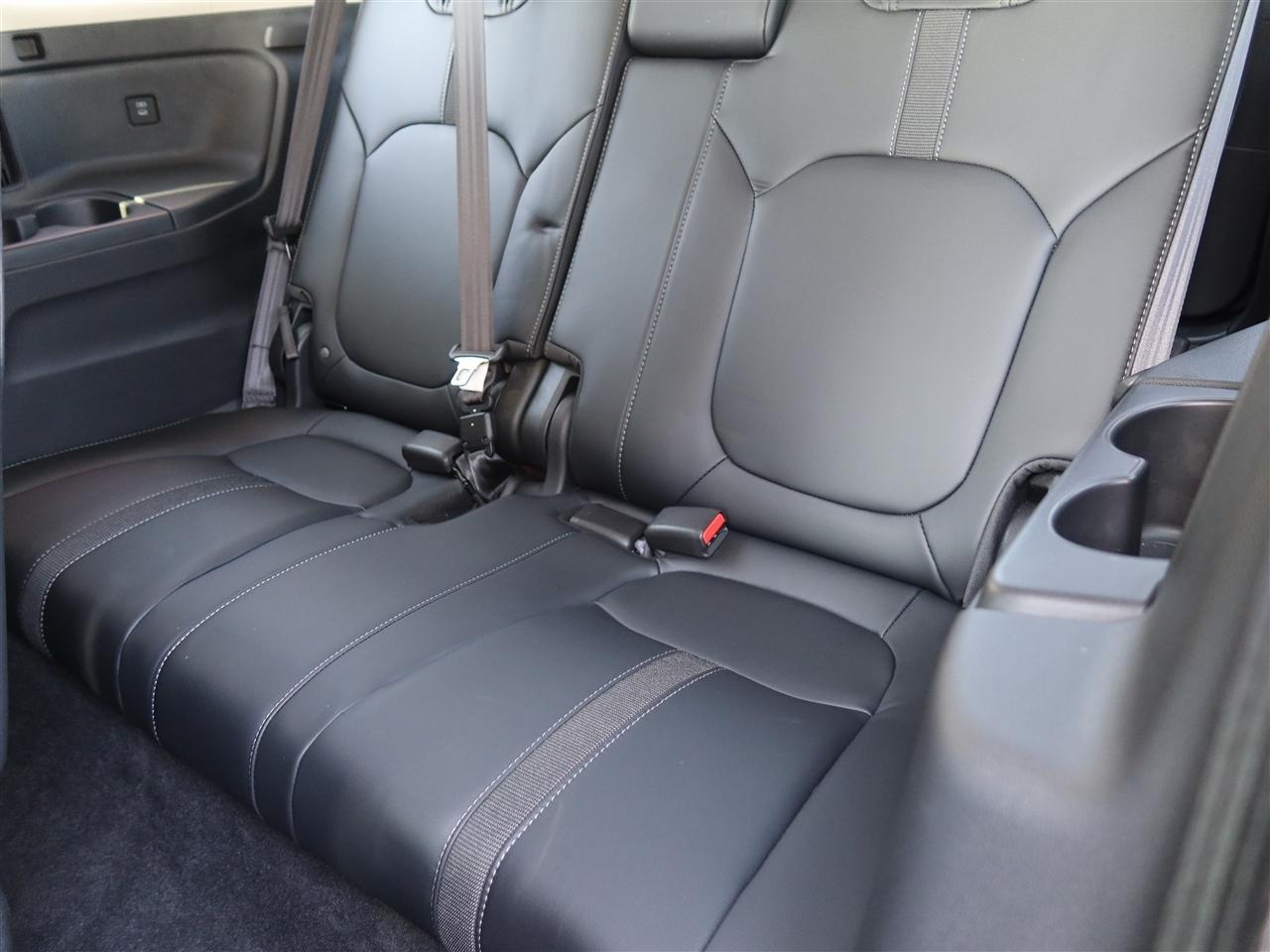 Honda Pilot Touring 2025