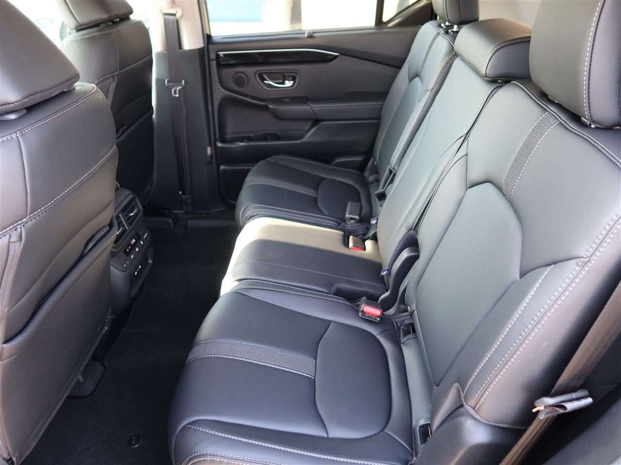 Honda Pilot Touring 2025