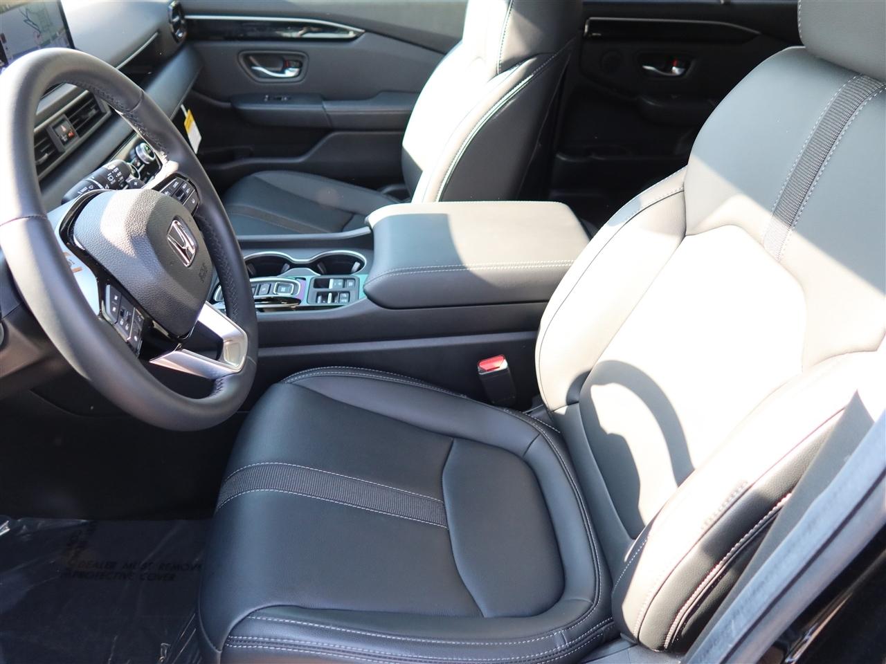 Honda Pilot Touring 2025