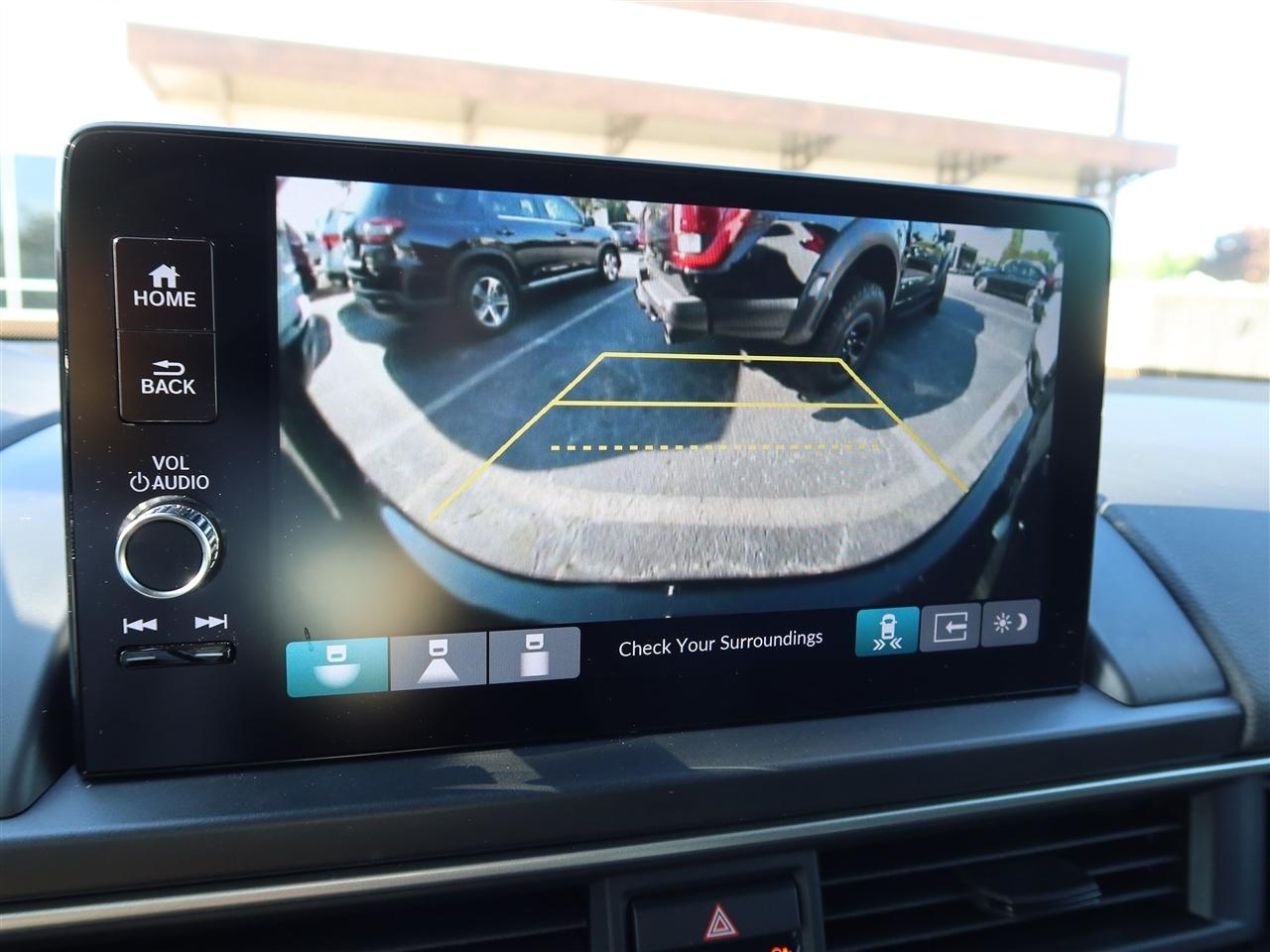 Honda Pilot Touring 2025
