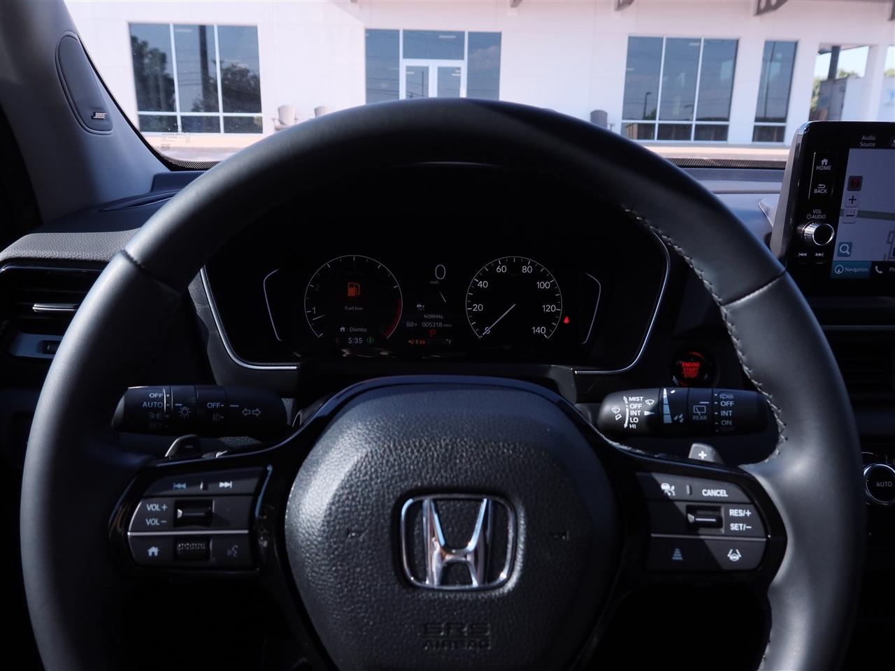Honda Pilot Touring 2025