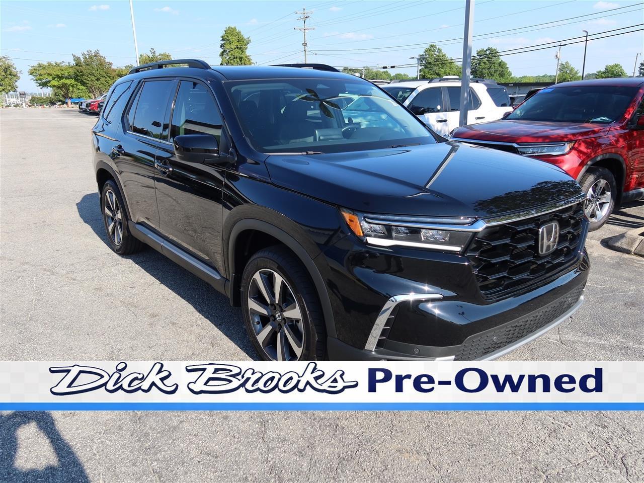 Honda Pilot Touring 2025