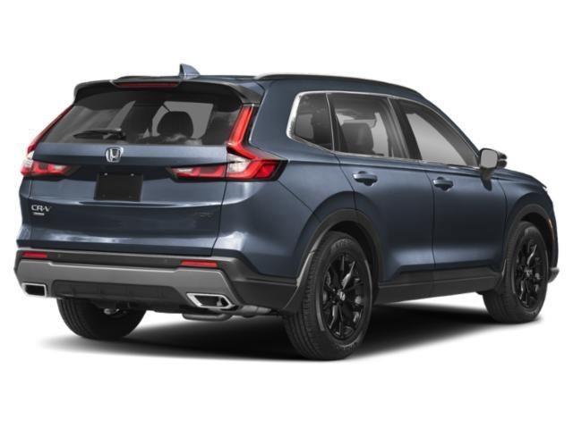 Honda CR-V Hybrid Sport-L AWD 2025