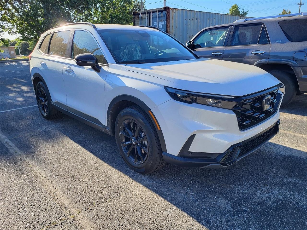 Honda CR-V Hybrid Sport-L AWD 2025